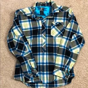 Billabong heavy duty flannel
